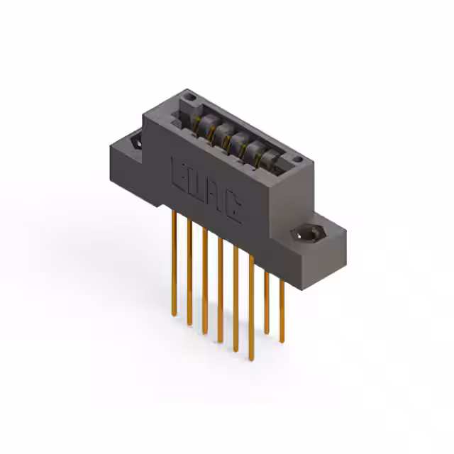 896-012-541-208 EDAC Inc.  Edgeboard Connectors